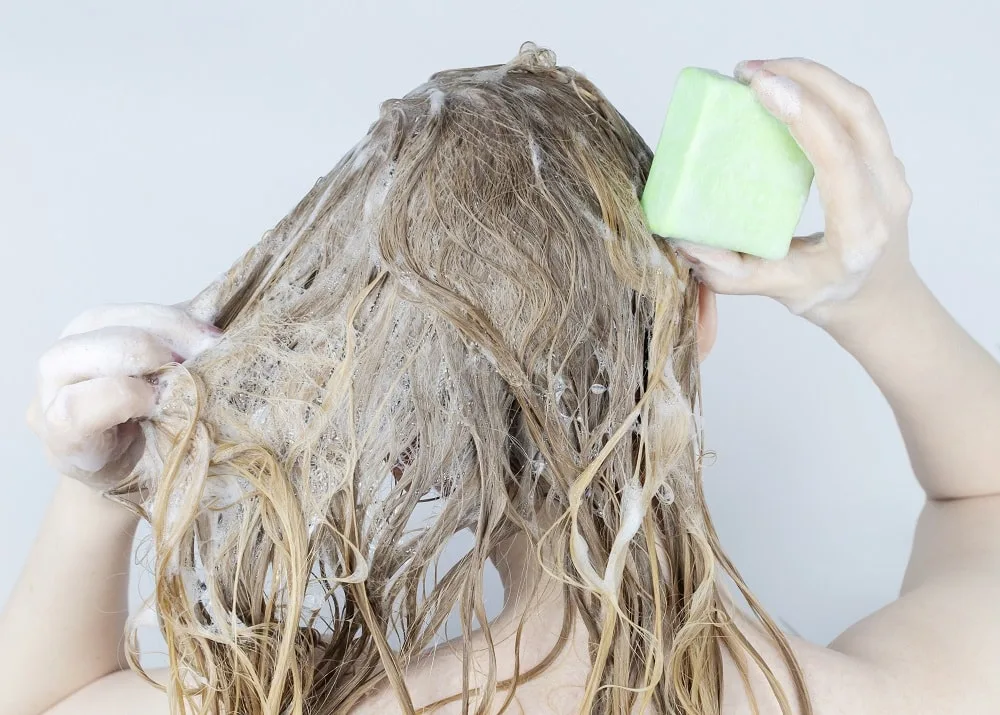 Can I Wash My Hair After Bleaching?