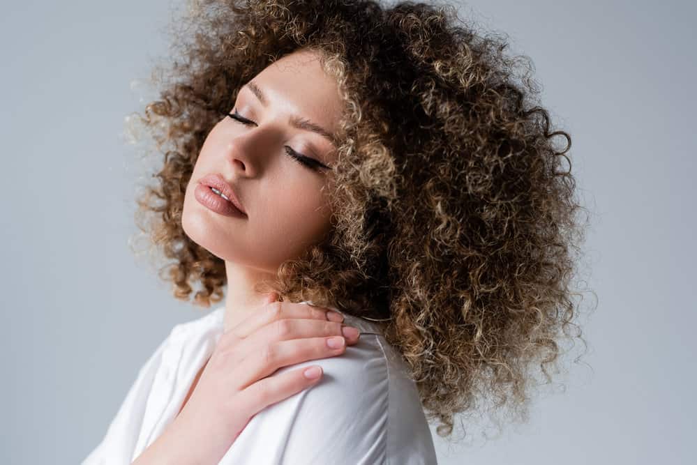 Can White People Have Curly Hair Naturally?