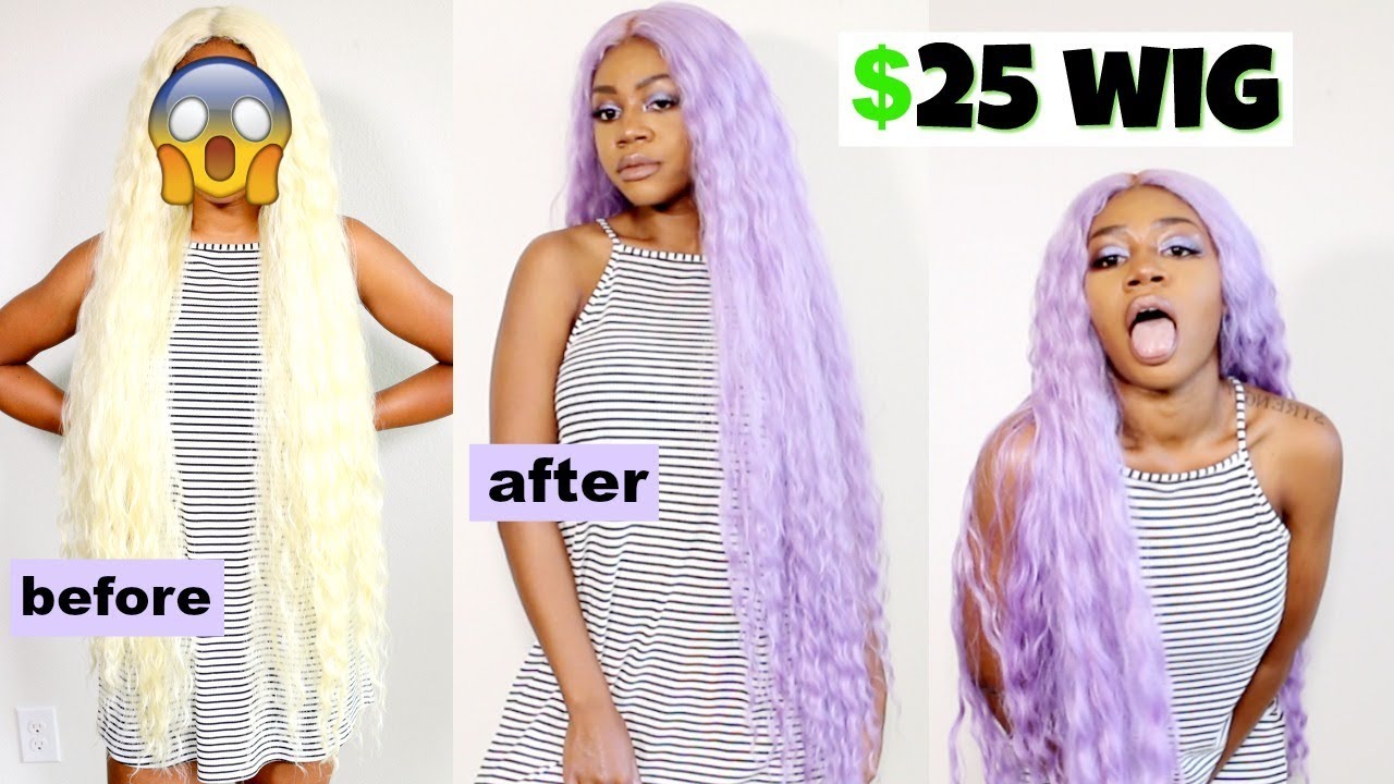 Can You Dye Synthetic Hair Extensions? A Comprehensive Guide