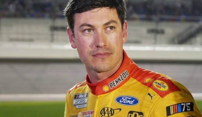 Did Joey Logano Get a Hair Transplant? Exploring the NASCAR Champion’s Changing Hairline