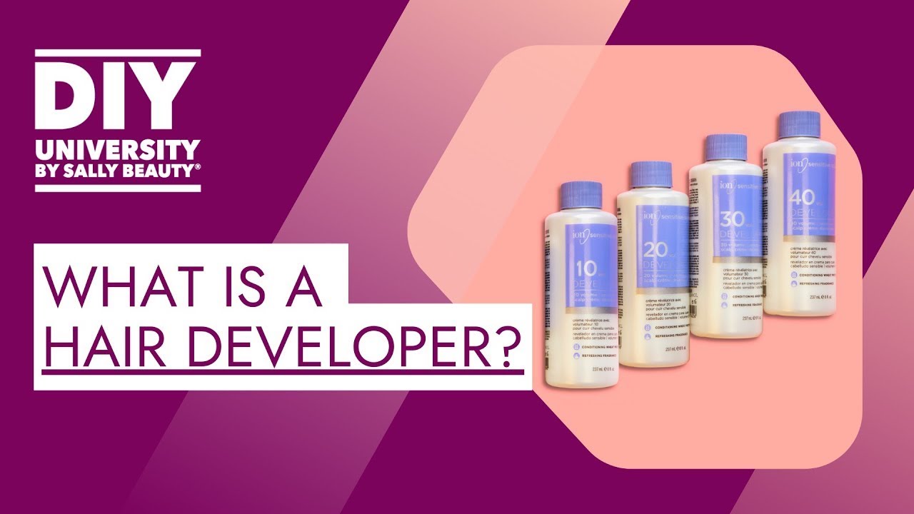 Do I Need Developer to Dye My Hair? An Essential Guide