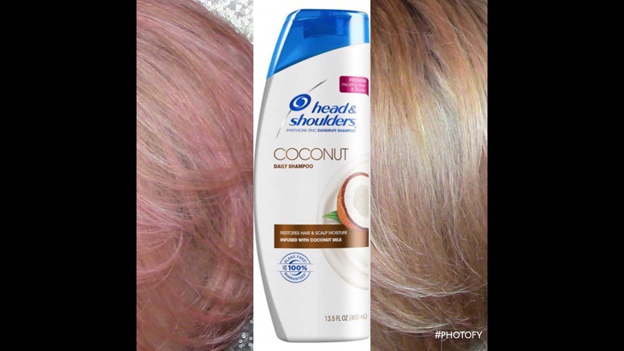 Does Head and Shoulders Strip Hair Color? Exploring the Myths vs. Facts