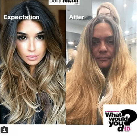 How Long After Balayage Should I Wait to Wash My Hair?