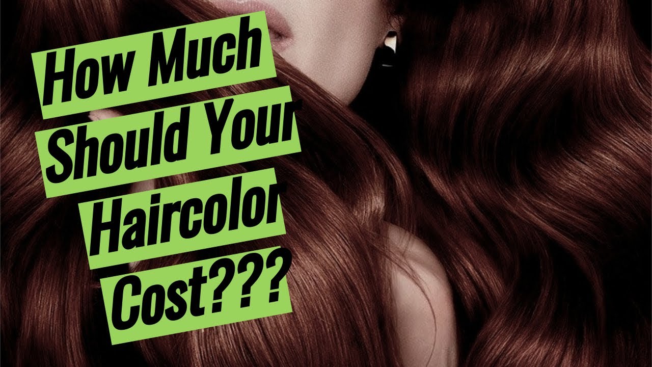 How Much Hair Dye Do I Need? A Helpful Guide Based on Hair Length and Thickness