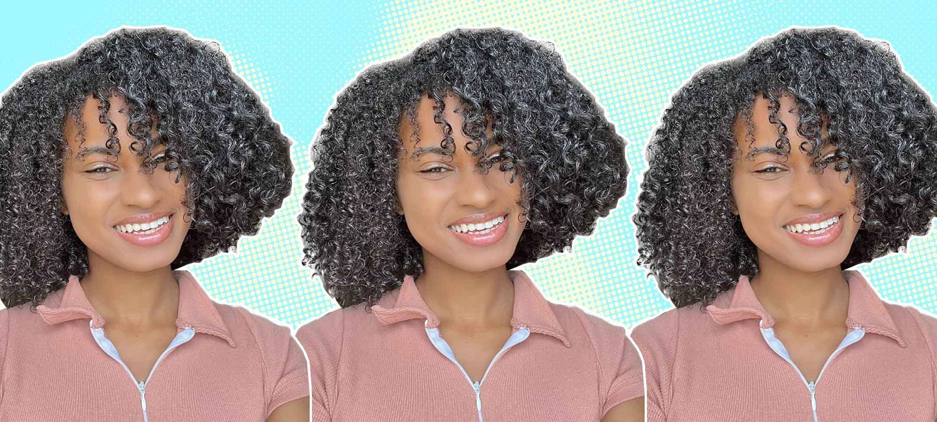 how often should you detangle curly hair