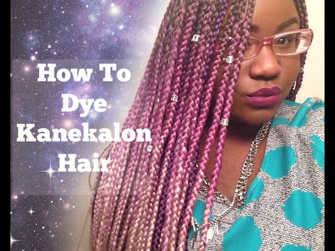 How to Dye Braiding Hair: A Step-by-Step Guide