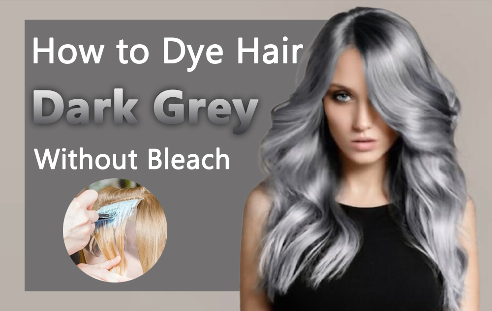 How to Dye Hair Black: A Step-by-Step Guide