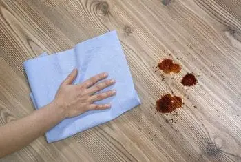 How to Remove Hair Dye Stains from Wood Surfaces