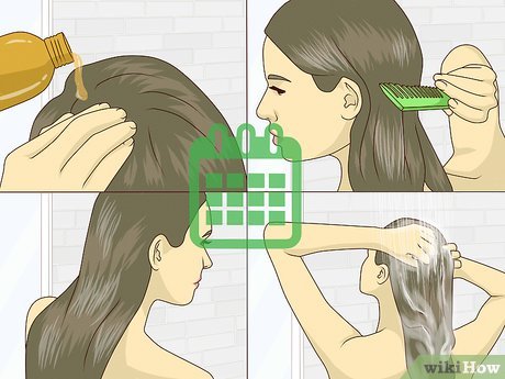 How to Wash Castor Oil Out of Hair: A Step-by-Step Guide