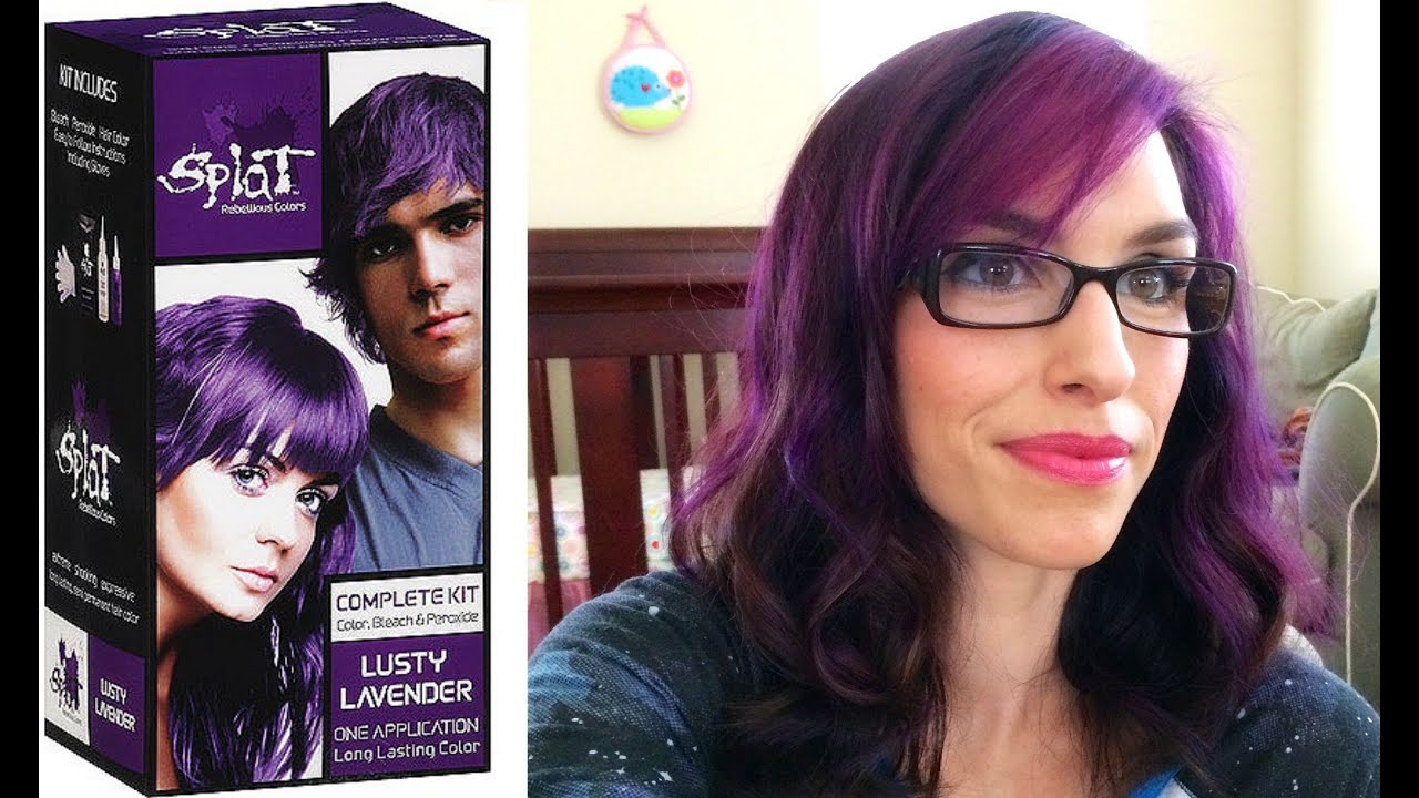 Is Splat Hair Dye Good? A Close Look at This Funky Hair Color