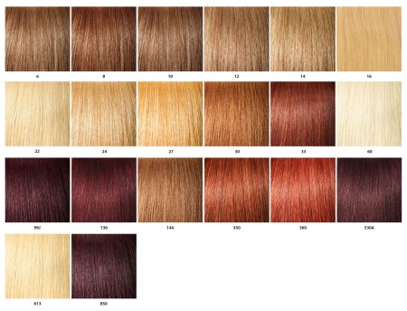 What Color is 30 Hair? A Complete Guide