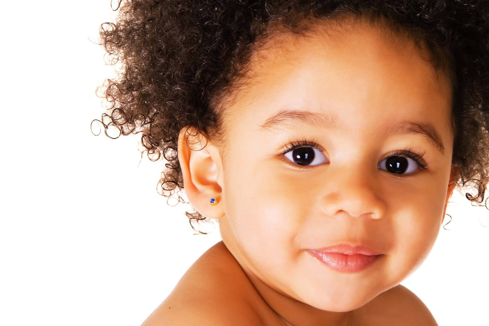 will my baby have curly hair